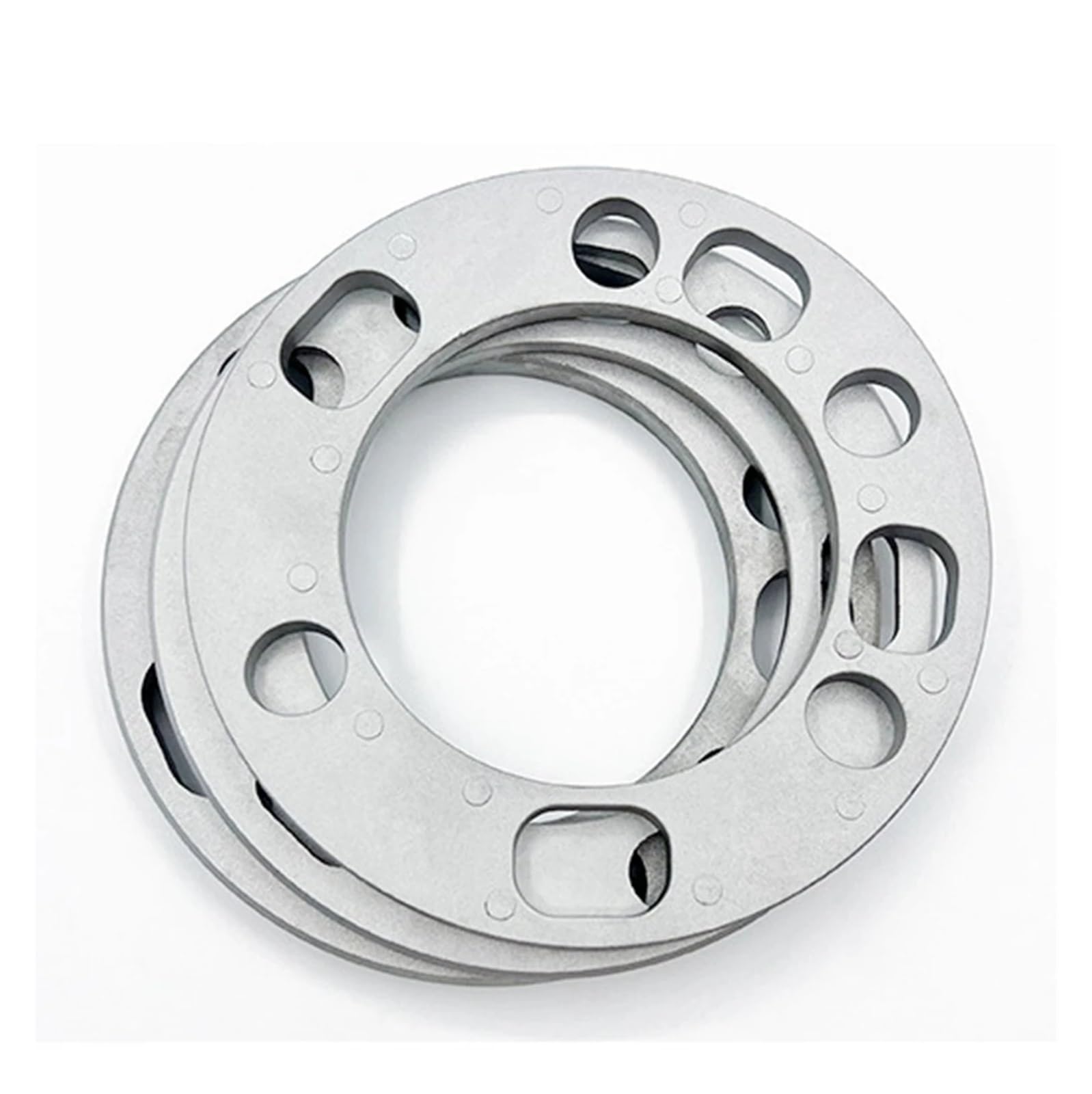 distanziali auto Per 5/6 135 139,7 4 Distanziatori 6/8/10/12 Mm | Materiale Lega di alluminio 4x100 4x108 4x114,3 5x100 5x108 5x110 5x115(4pcs 12mm)