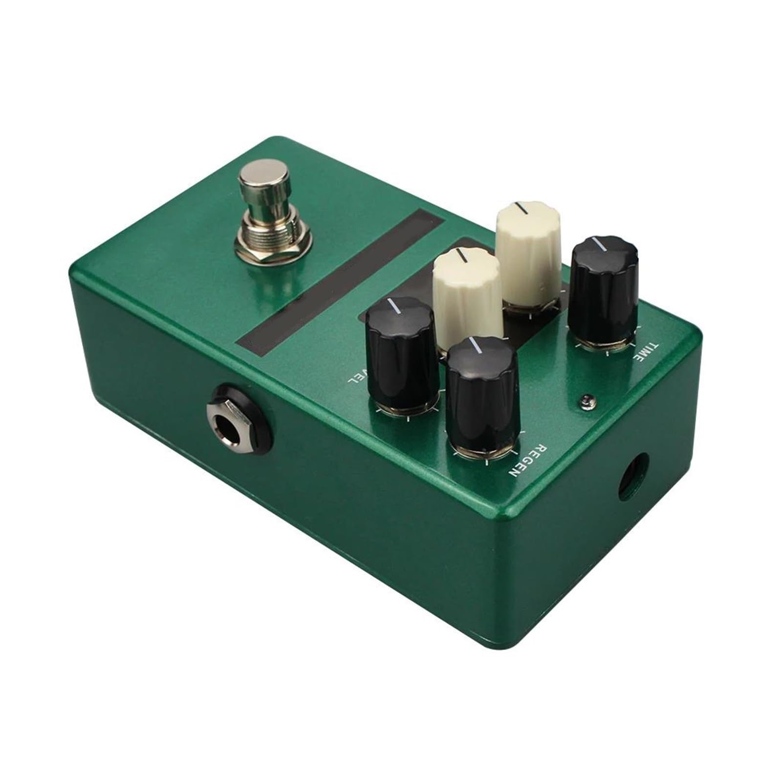 Tape Echo Delay Efekty Gitarowe Akcesoria Retro