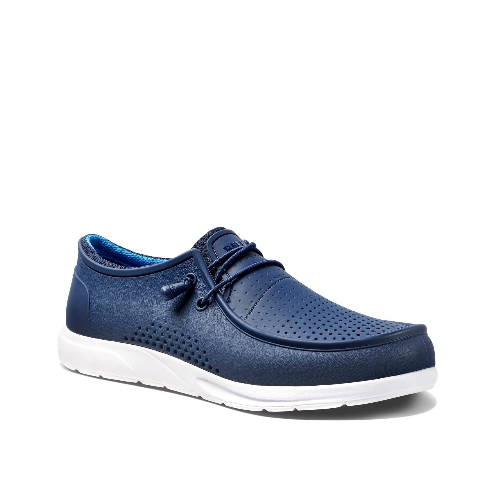 Reef Water Coast Chaussures pour Homme résistantes à l'eau, Semelle intérieure Douce, Respirante, Semelle extérieure Non marquante, Noir, 40 EU