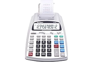 CATIGA 10-Key Print Calculator