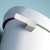 Vista 2 de Moen YB8801BN - Palanca de tanque de 90 grados, níquel cepillado