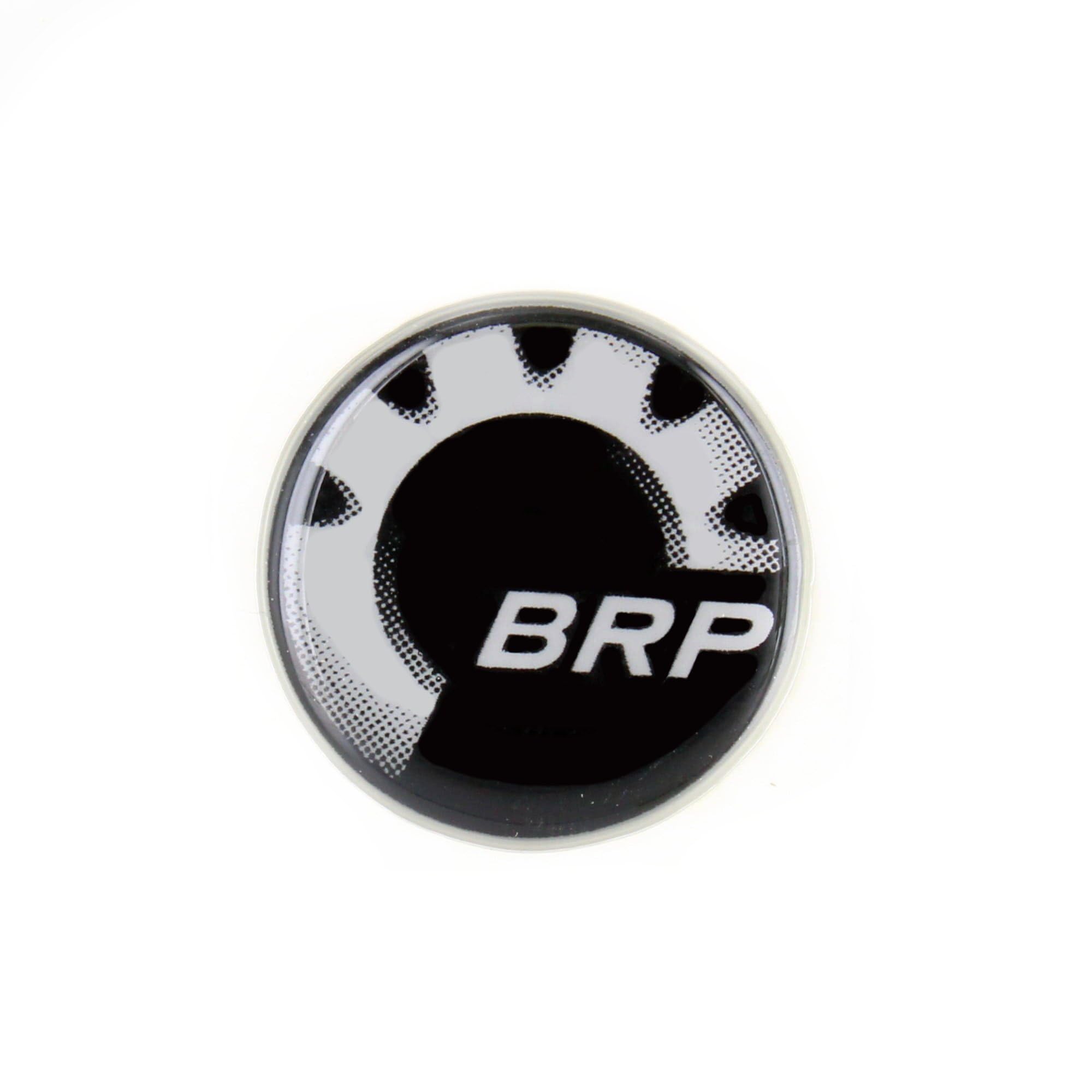 Amazon.com: Can-Am OEM Body BRP Logo Emblem (20mm) UV