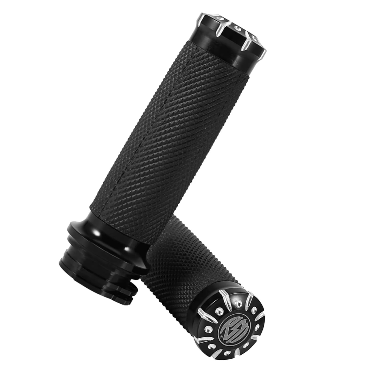 Fundas Manillar Motocicleta Funda Cómoda Motocicleta para Dyna 1996-2026