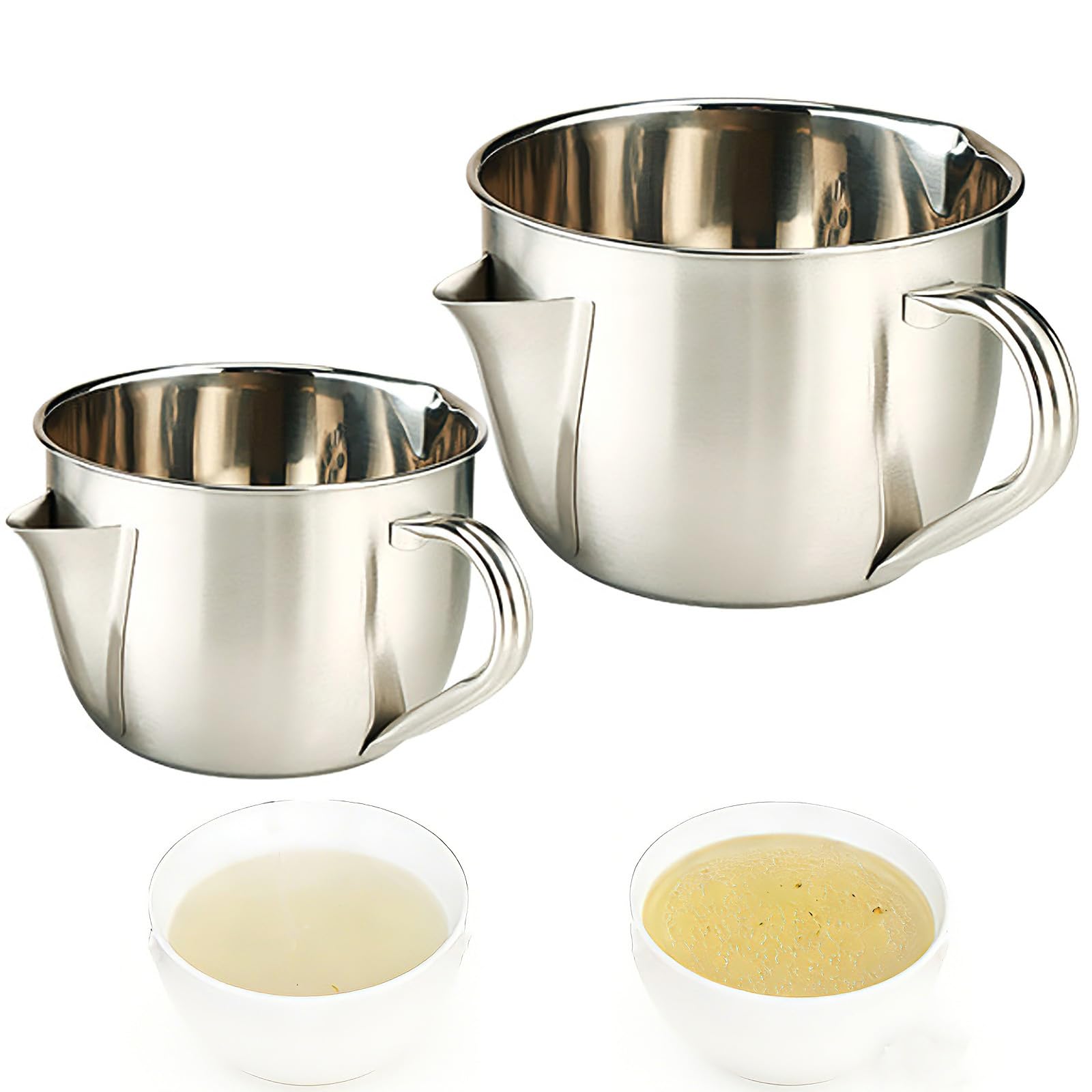 Séparateur de graisse pour marmite lors de vos repas de famille chaleureux