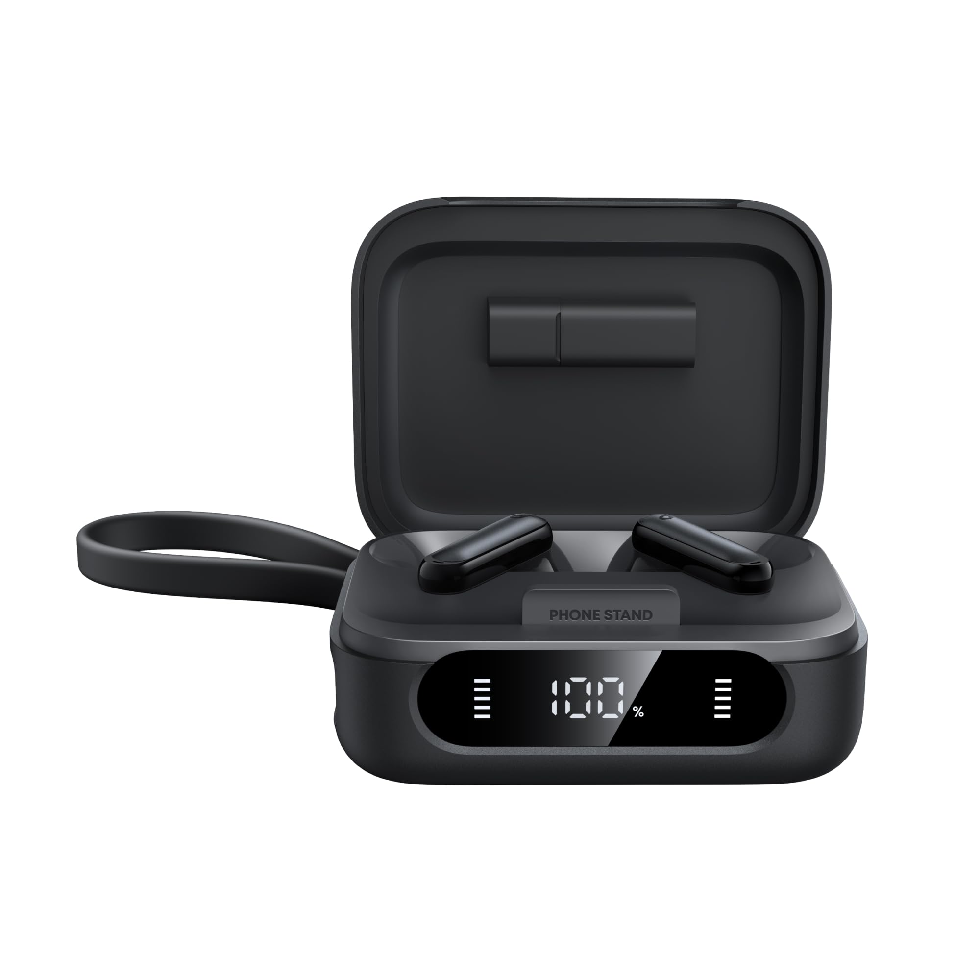 Soundcore par Anker P41i Écouteurs Bluetooth sans Fil 5.3 | Réduction de bruit adaptative, autonomie 12 h, 192 h avec le boîtier, son immersif, 6 micros et IA, IPX5