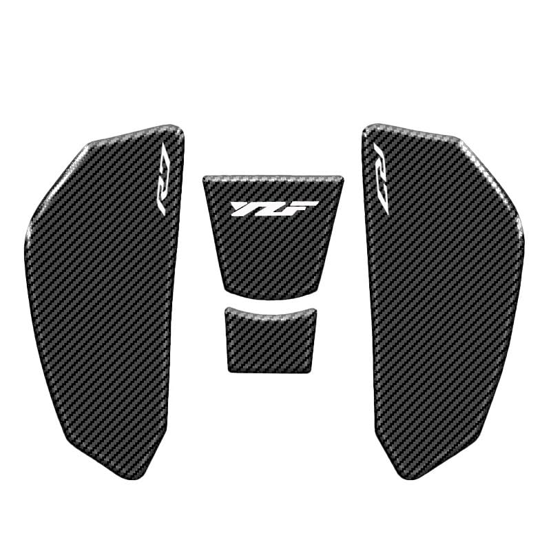 Coussinet de réservoir moto YZF R7 : stop aux rayures et glissades sur le carburant