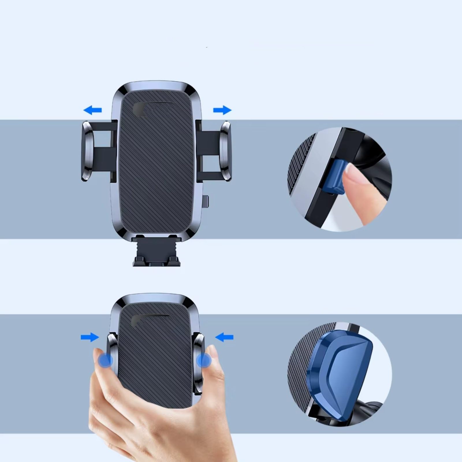 Accesorios Automóviles Soporte Teléfono Universal Car Truck Suv