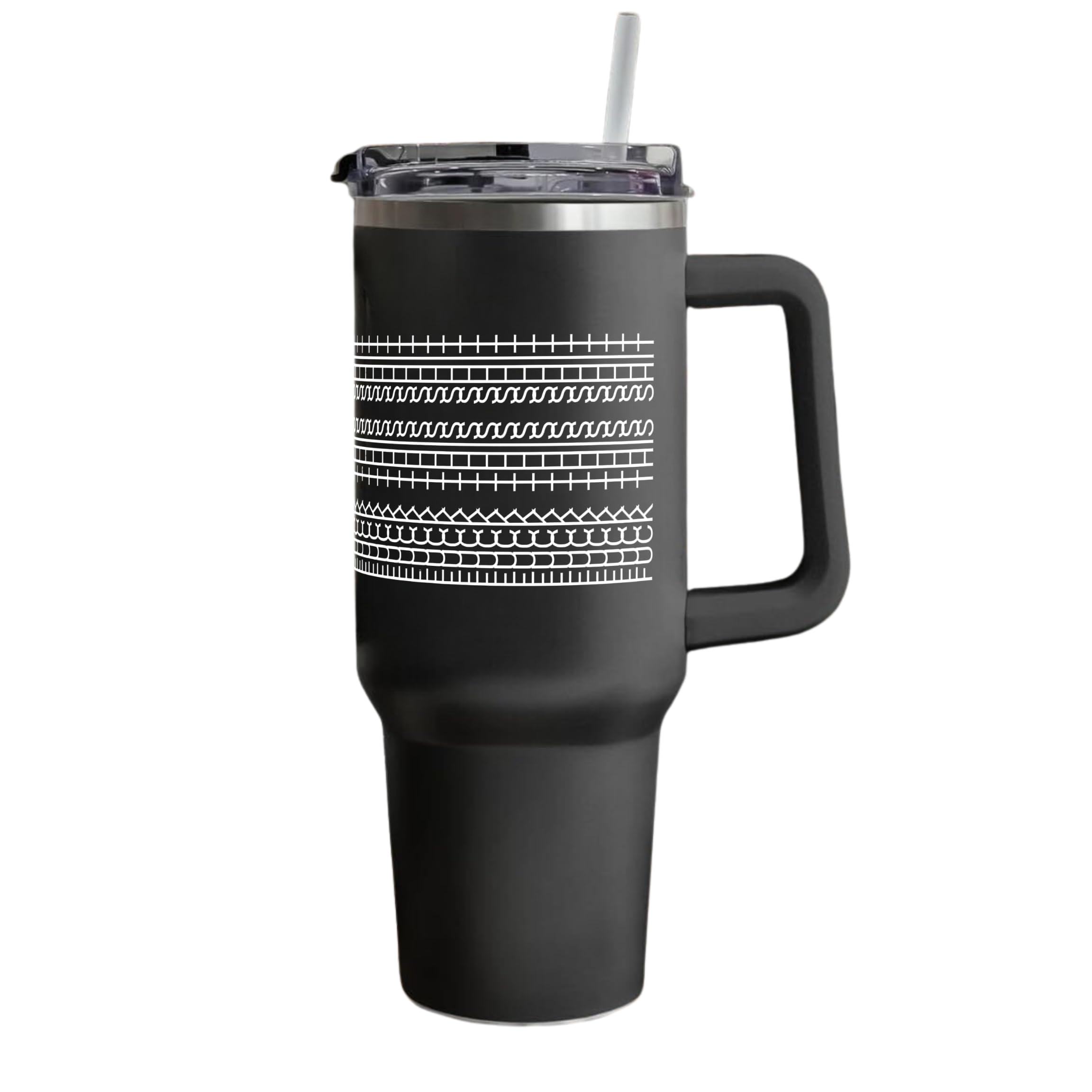Amazon.com: 84WONDER Fuck This Shit Hidden Message 40oz Stainless