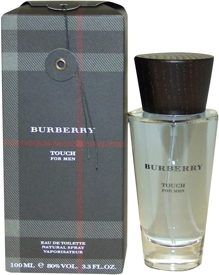 BURBERRY Touch Eau de Toilette (Packaging May Vary)