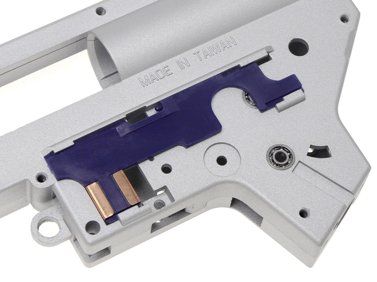 SEV メカボックス　2個セット Amazon | LONEX 8mm 強化メカボックスセット Ver2 M4/M16 | モデルガン