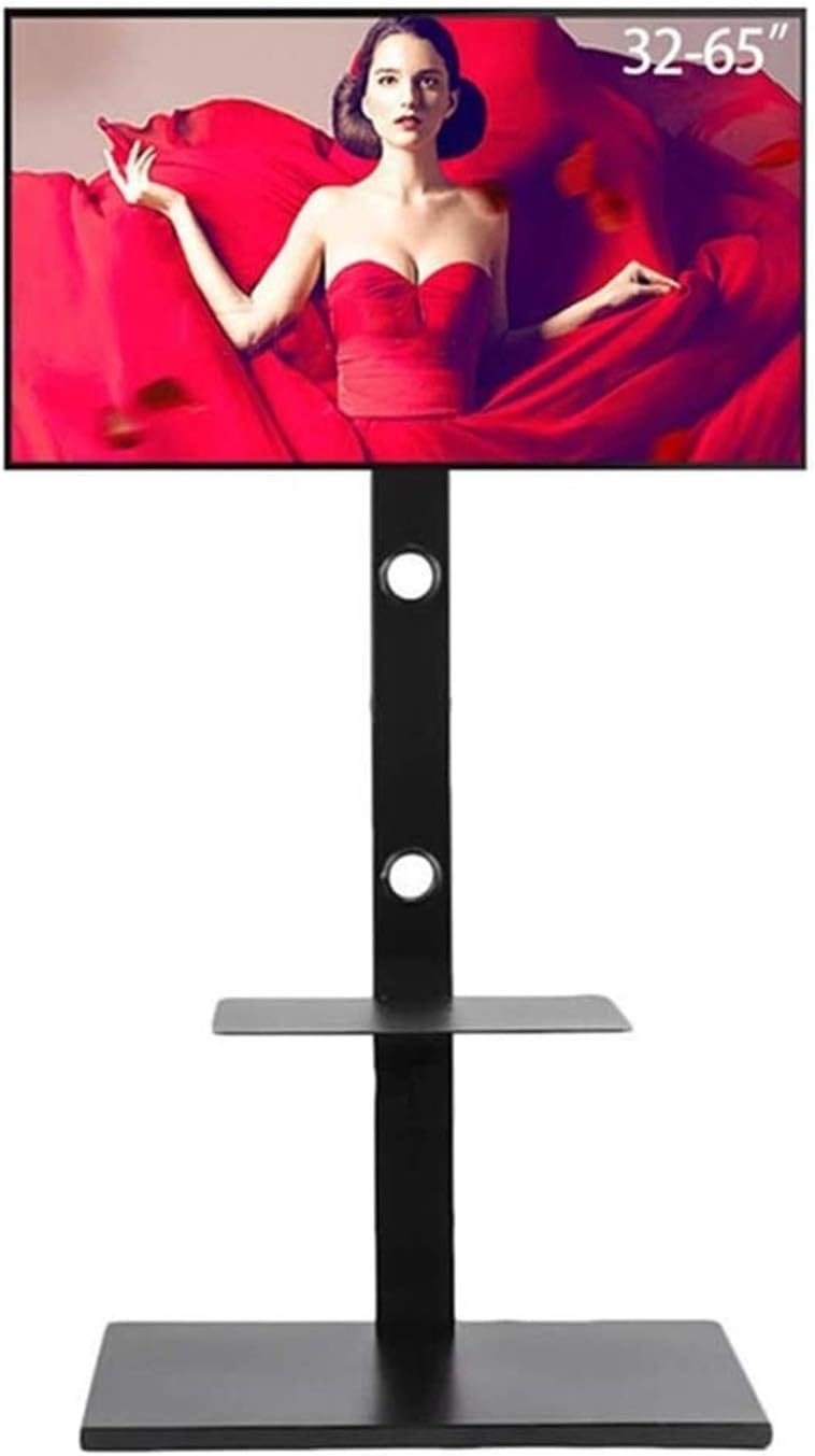 ユニバーサルテレビスタンド、金属製テレビスタンドフロア可動式ユニバーサルテレビスタンドスタンドテレビベース