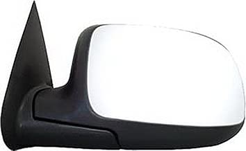 CIPA 27374 Chevrolet/GMC OE Style Chrome Power Replacement Driver Side Mirror - coolthings.us