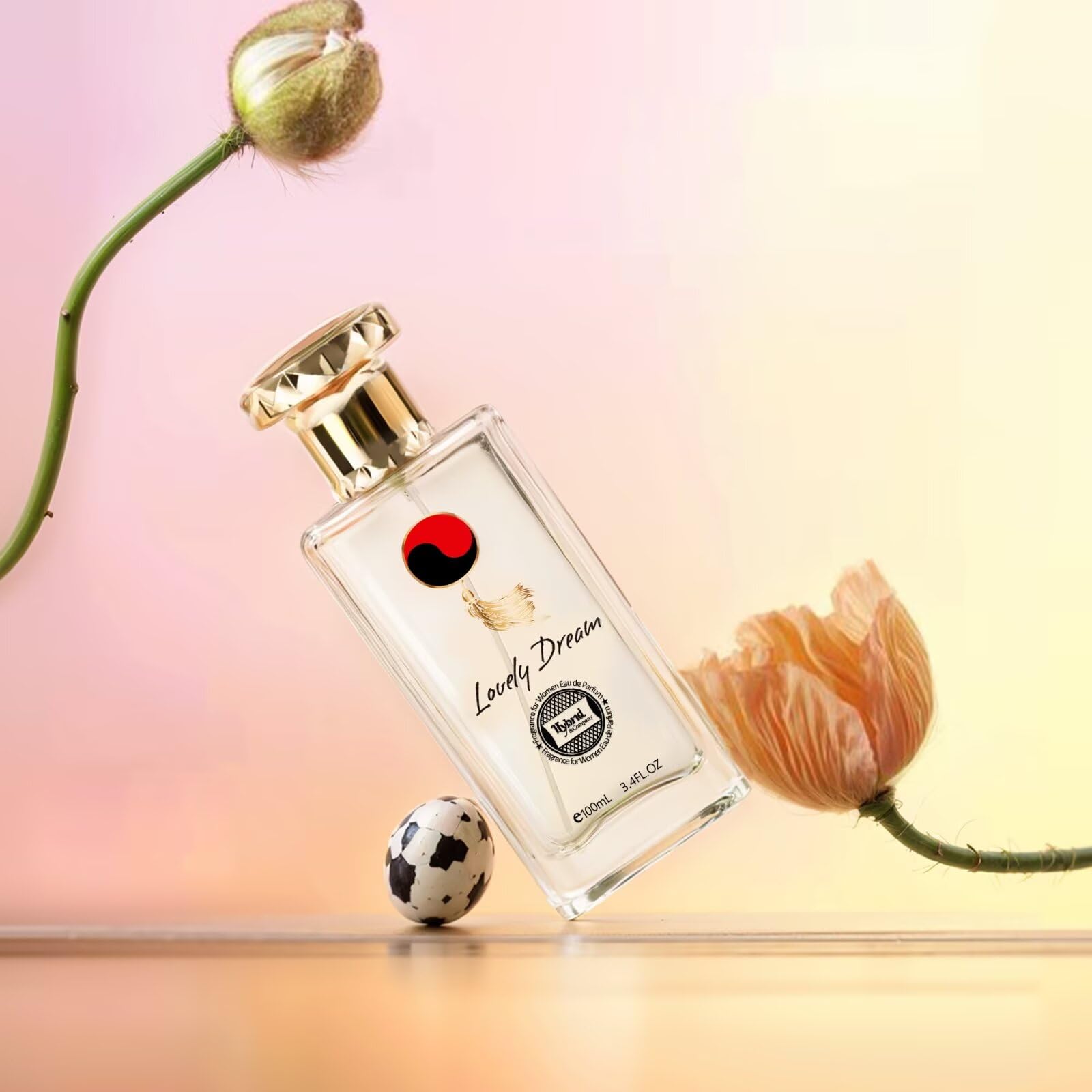 Amazon.com : Hybrid & Company Women Lovely Dream Eau De Parfum