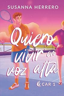 Quiero vivir en voz alta (CAR)