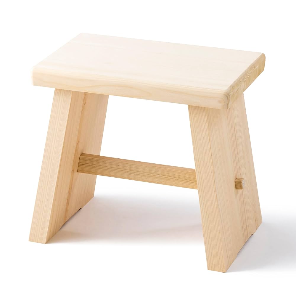 ひのき 風呂椅子 大 日本製 お風呂 チェア 椅子 檜 バスチェア 木製 楽天市場】風呂椅子「とちぎ桧椅子」（M）【風呂椅子木製 バス