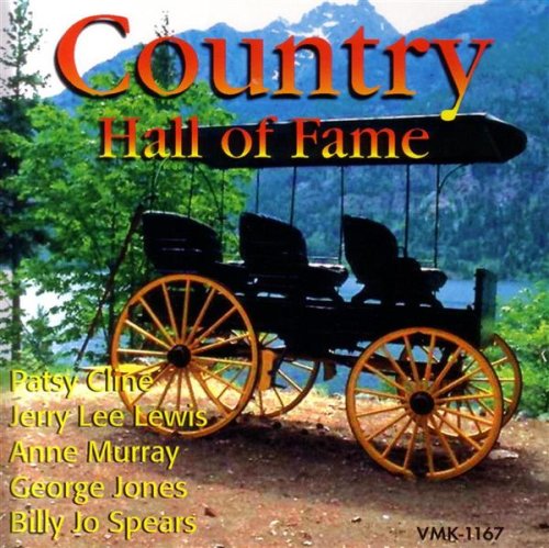 Country Hall of Fame I [Audio CD] Various Artists