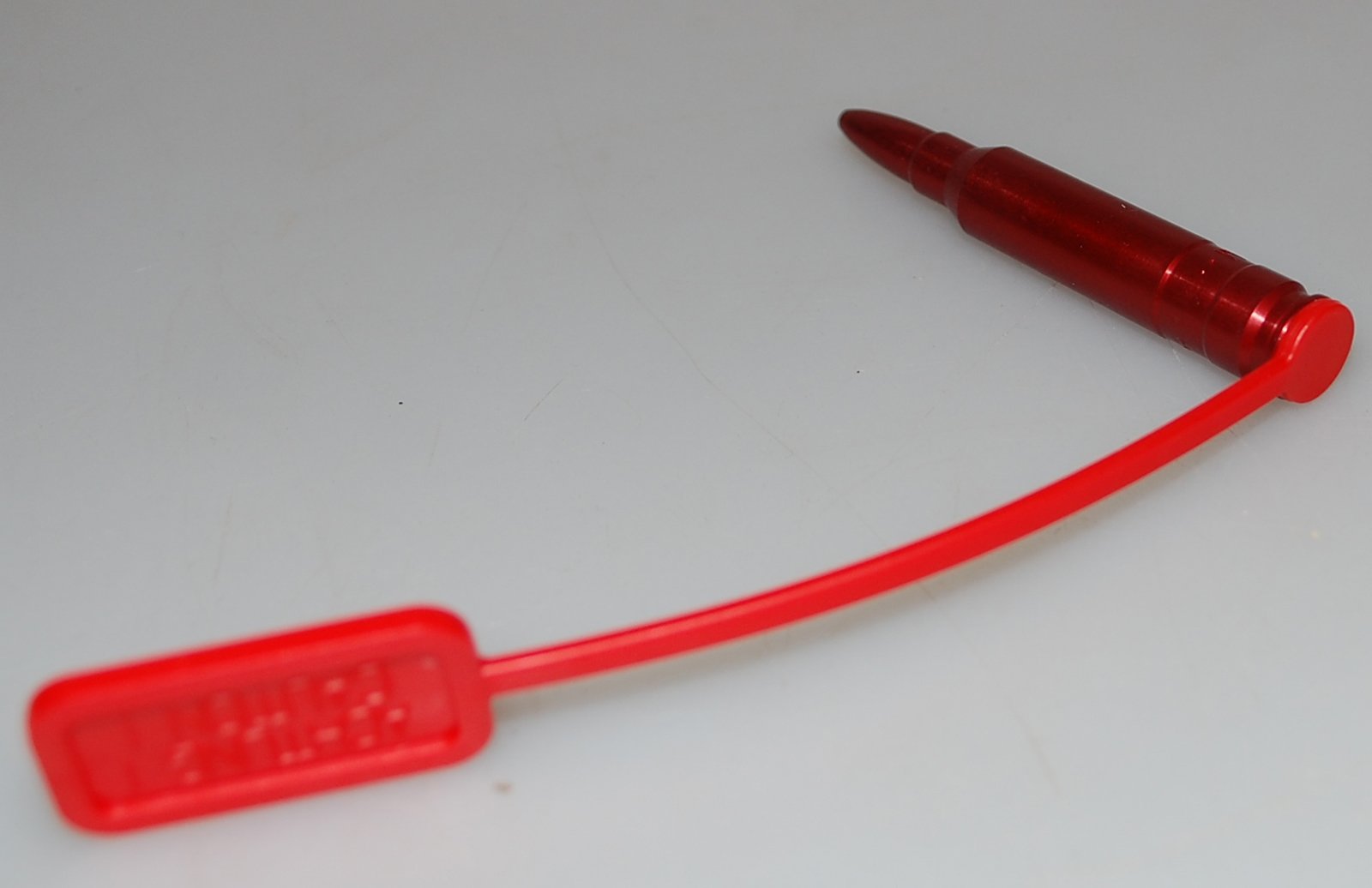 223 Safety Flag - Bandiera di Sicurezza in Alluminio e plastica
