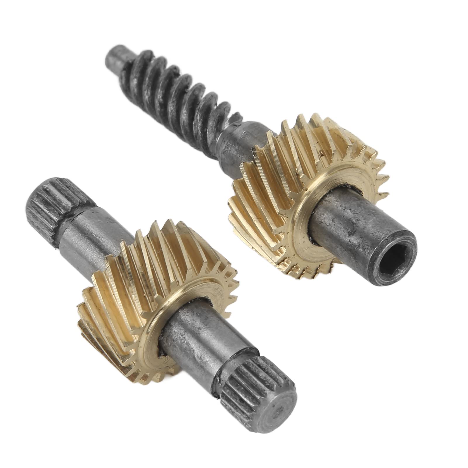 Kit di riparazione del motore con motore superiore convertibile Klatata Klatata 67618370816, ingranaggio del motore di sostituzione diretto e fibbia per il fissaggio della parte
