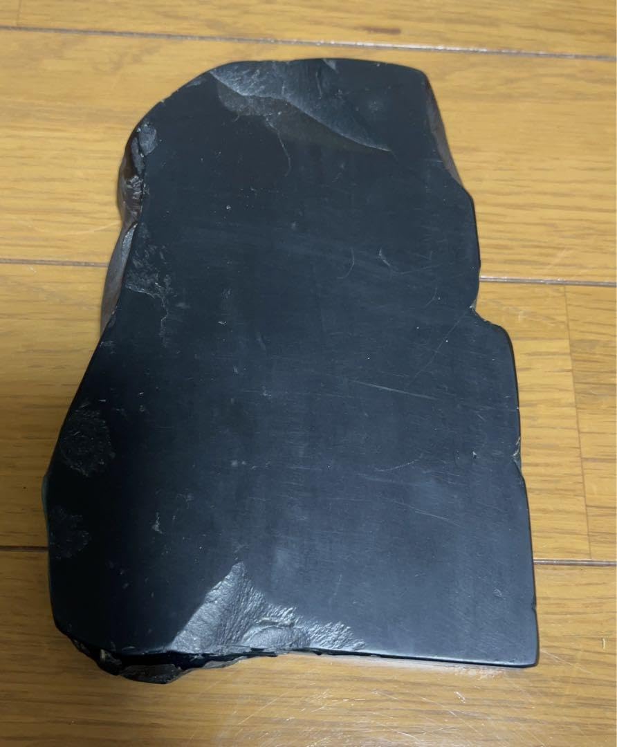 Amazon.co.jp: 高級 那智黒石 硯 岡室碁石株式会社 熊野土産