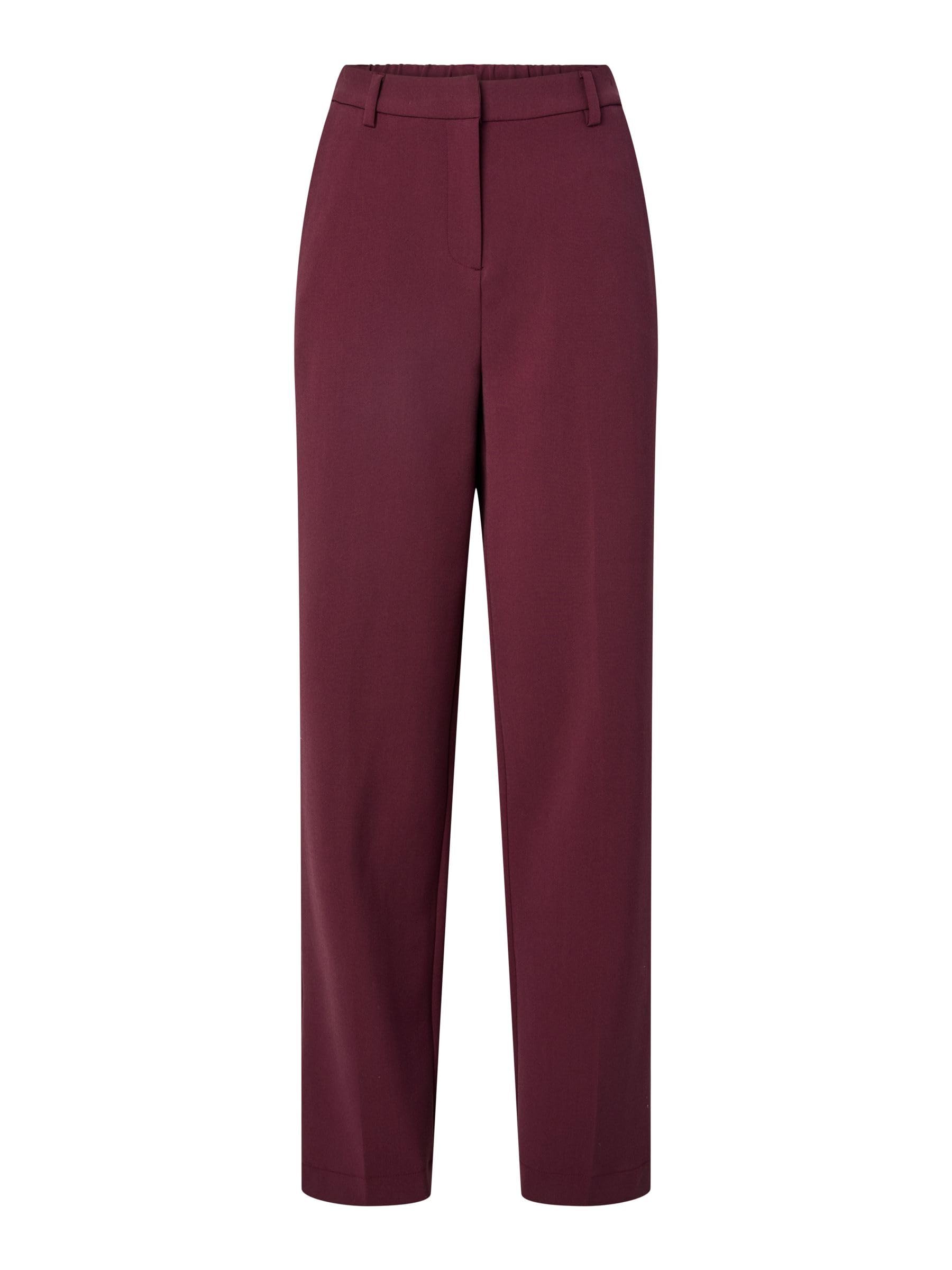 YAS Damen Yaslikka Hw Wide Pants S. Noos Yaslikka Hw Wide Pants S. Noos
