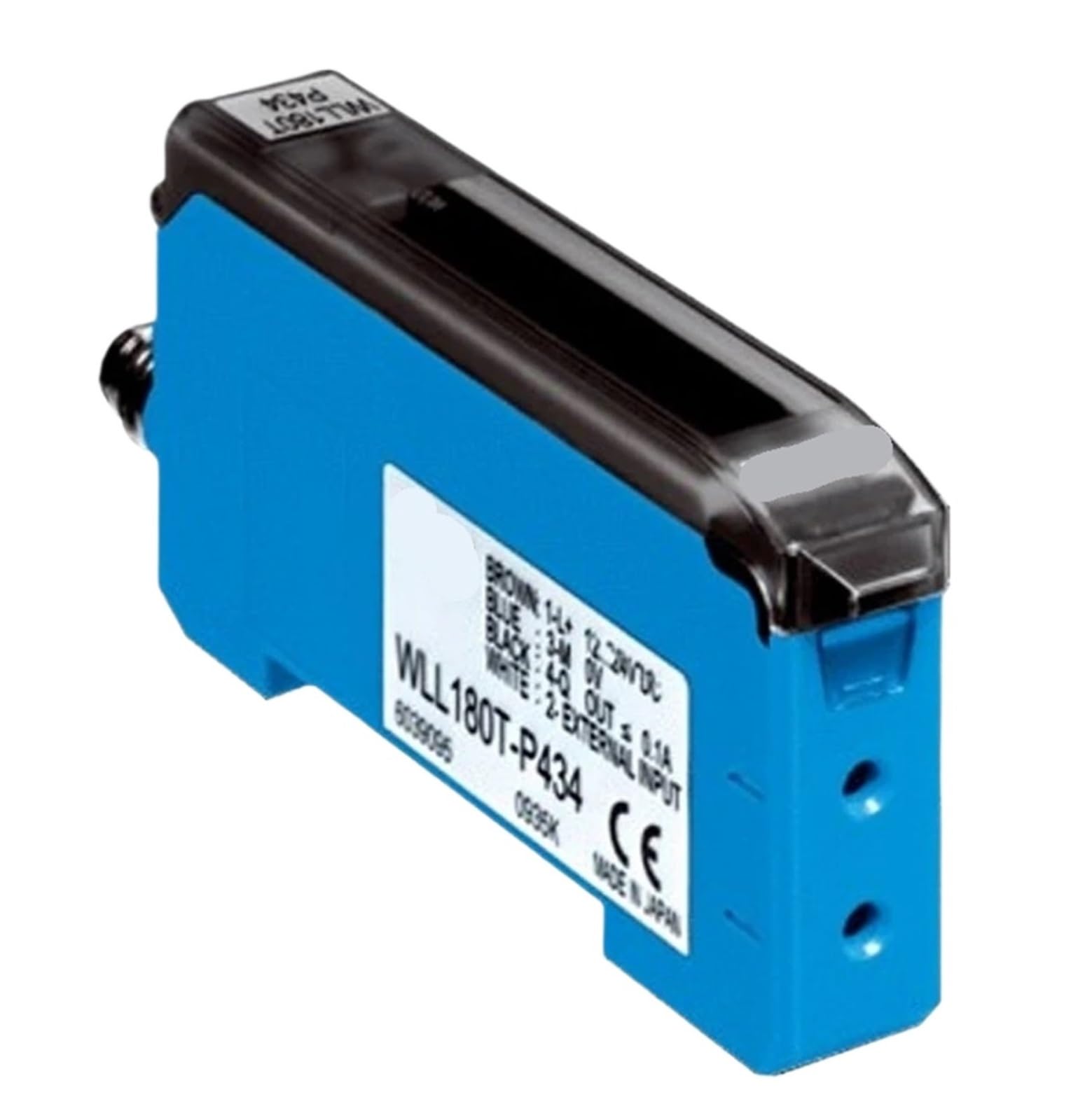 Capteur photoélectrique WLL180T-M432 pour résoudre les erreurs de tri de précision