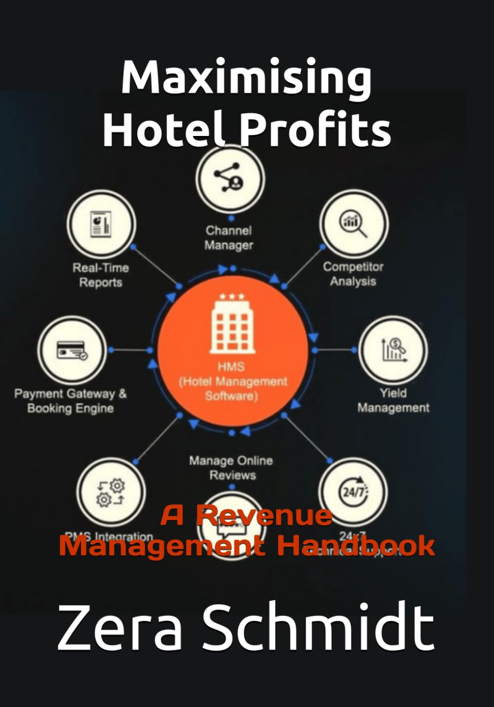 Maximising Hotel Profits: A Revenue Management Handbook (Guide to Everything Hospitality & Tourism)