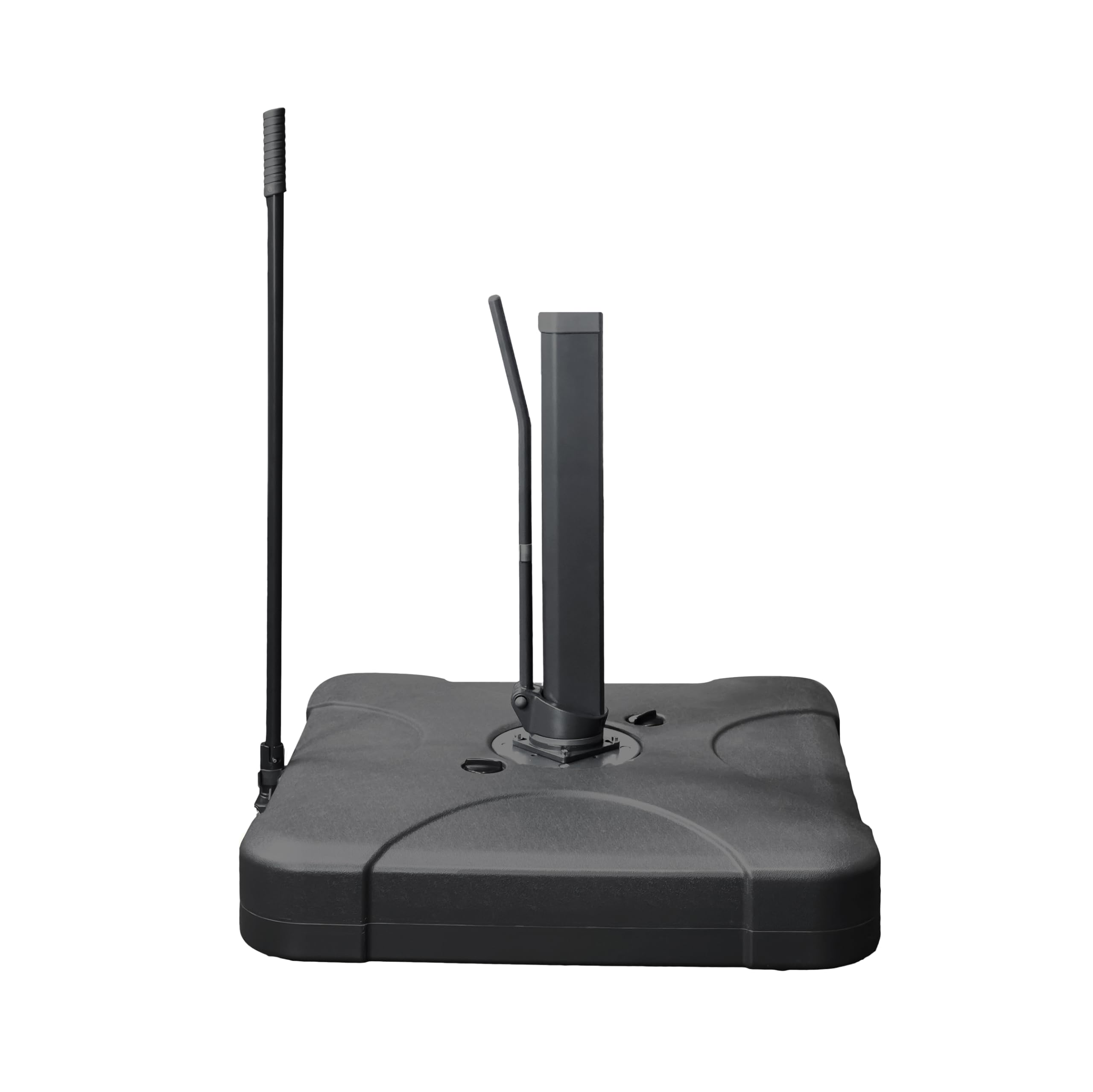 Kinger Home Cantilever Patio Umbrella Base, 38.9