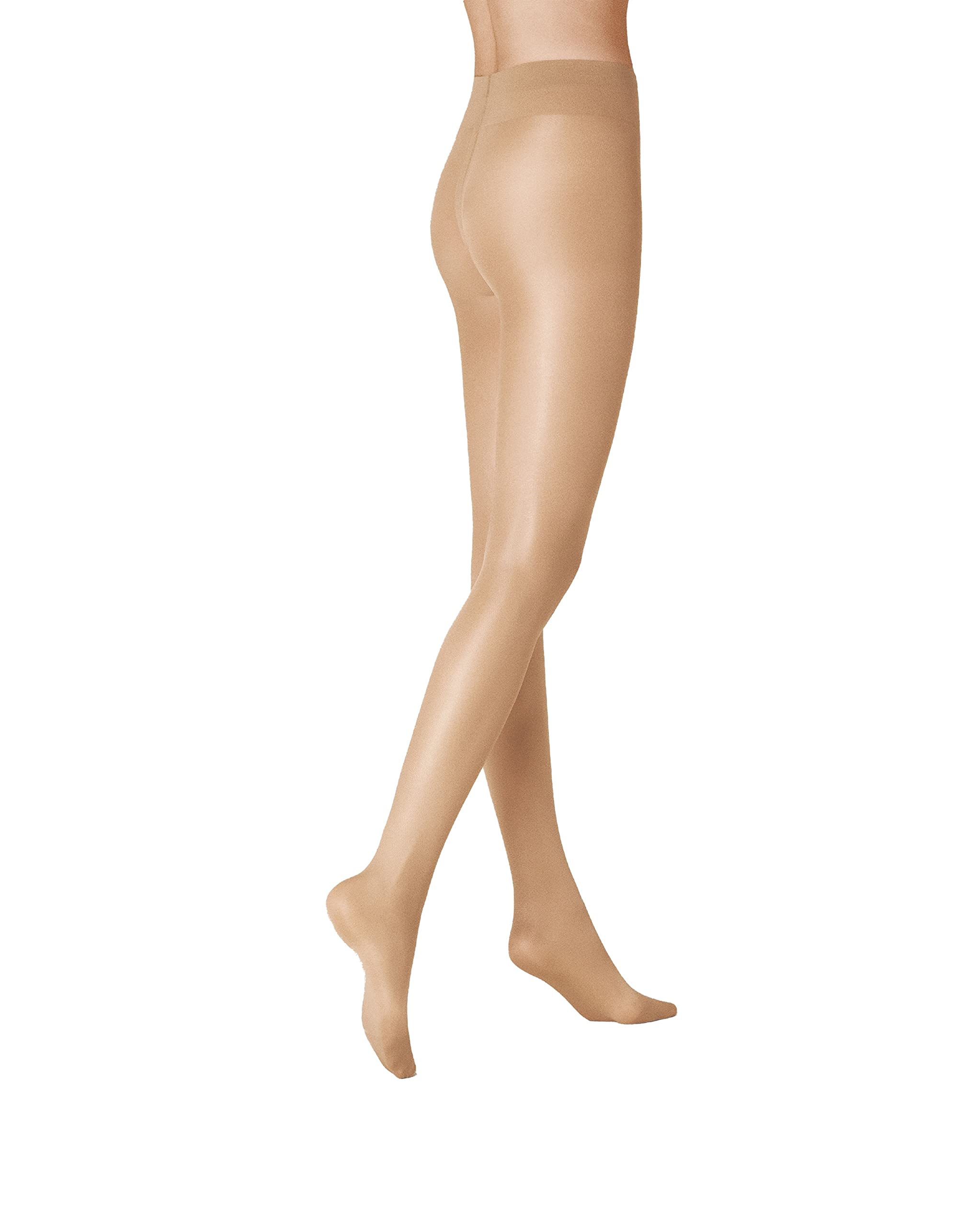 KUNERT Women's Leg Control 70 Fine 70 DEN Tights - Beige - (Manufacturer Size: 44/46)