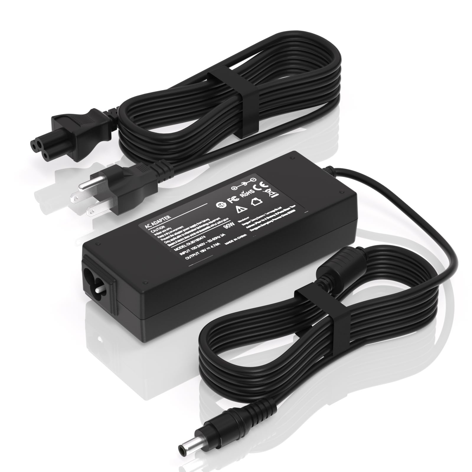 Photo 1 of LQM 90W Charger Compatible with JBL Boombox 2 Boombox 1 Wireless Bluetooth Speaker Xtreme 2 Xtreme Portable Extreme 2 Waterproof Portable Bluetooth Speaker Power Cord Replacement