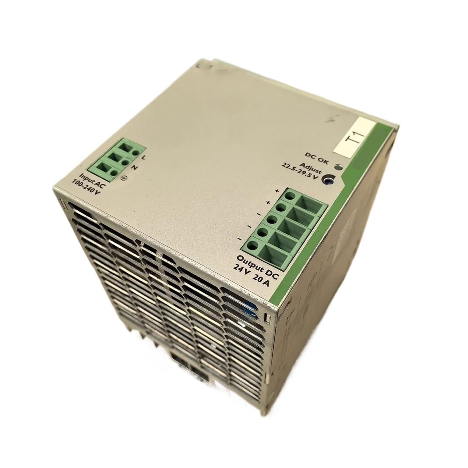 SWEWDSQG Power Module TRIO-PS/1AC/24DC/20 24V 20A 2866381