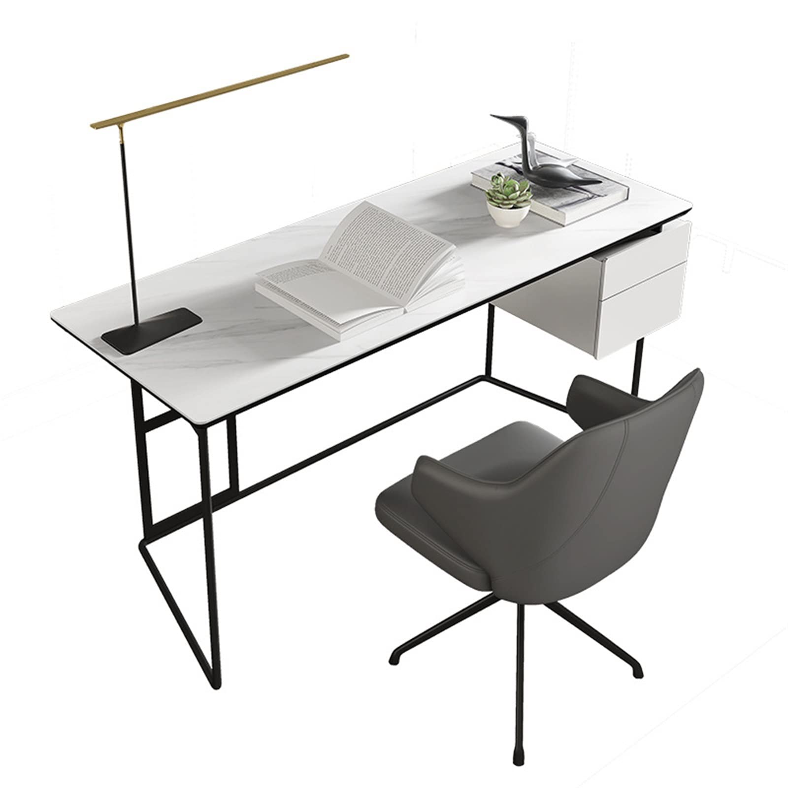 Executive Desk Desk Small Household Computer Desk