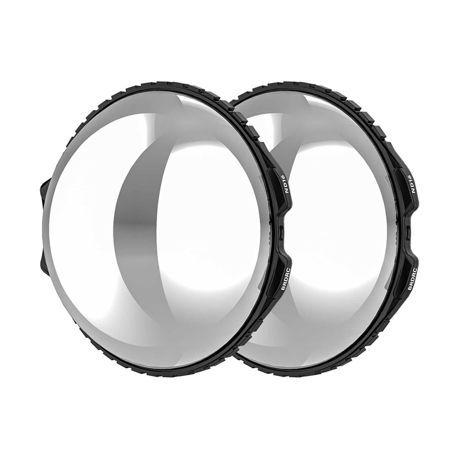 Filtres ND pour filtre Insta360 X5 ND16/32/64, détection automatique en verre optique multicouche avec revêtement multicouche, accessoires d'objectif d'appareil photo (ND16)