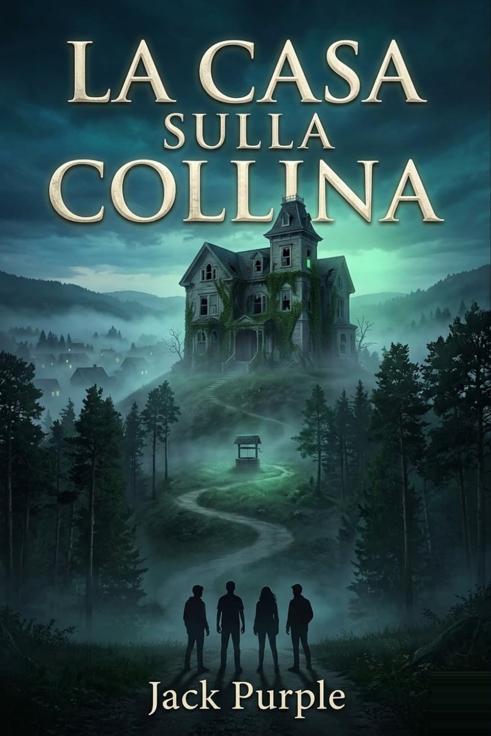 La Casa sulla Collina: La collina chiama. Il patto pretende. Il tempo è quasi scaduto.. Un mistero soprannaturale