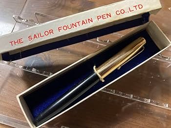 万年筆　吸入式　レトロ　アンティーク 万年筆 吸入式 レトロ アンティーク - メルカリ