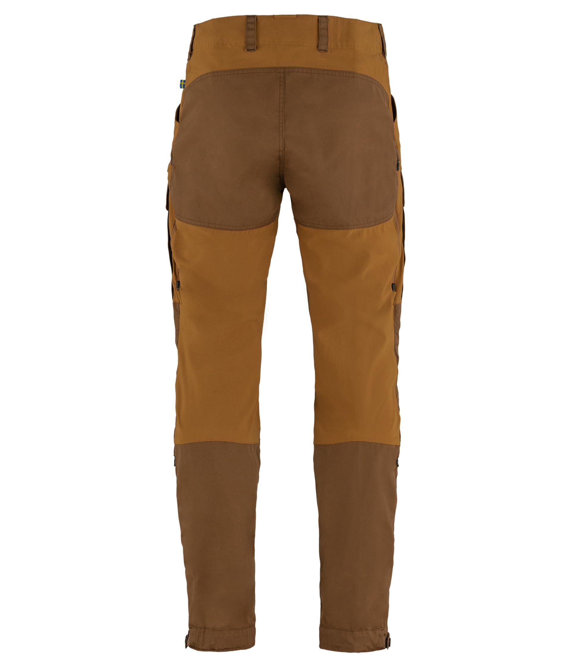Fjällräven Keb Trousers Timber Brown/Chestnut 52 (US Mens 36) R