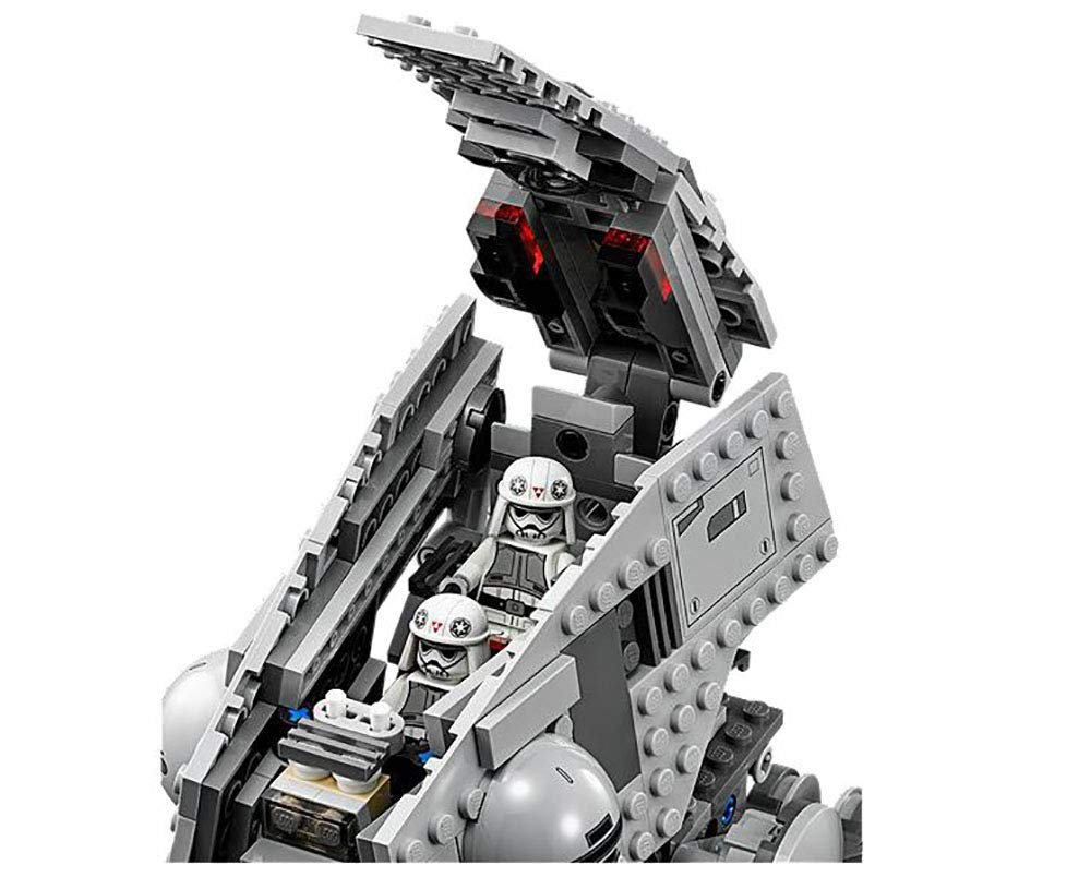スターウォーズ レゴブロック Amazon.co.jp: LEGO ダース・モールのシス潜入者 75383 – スター