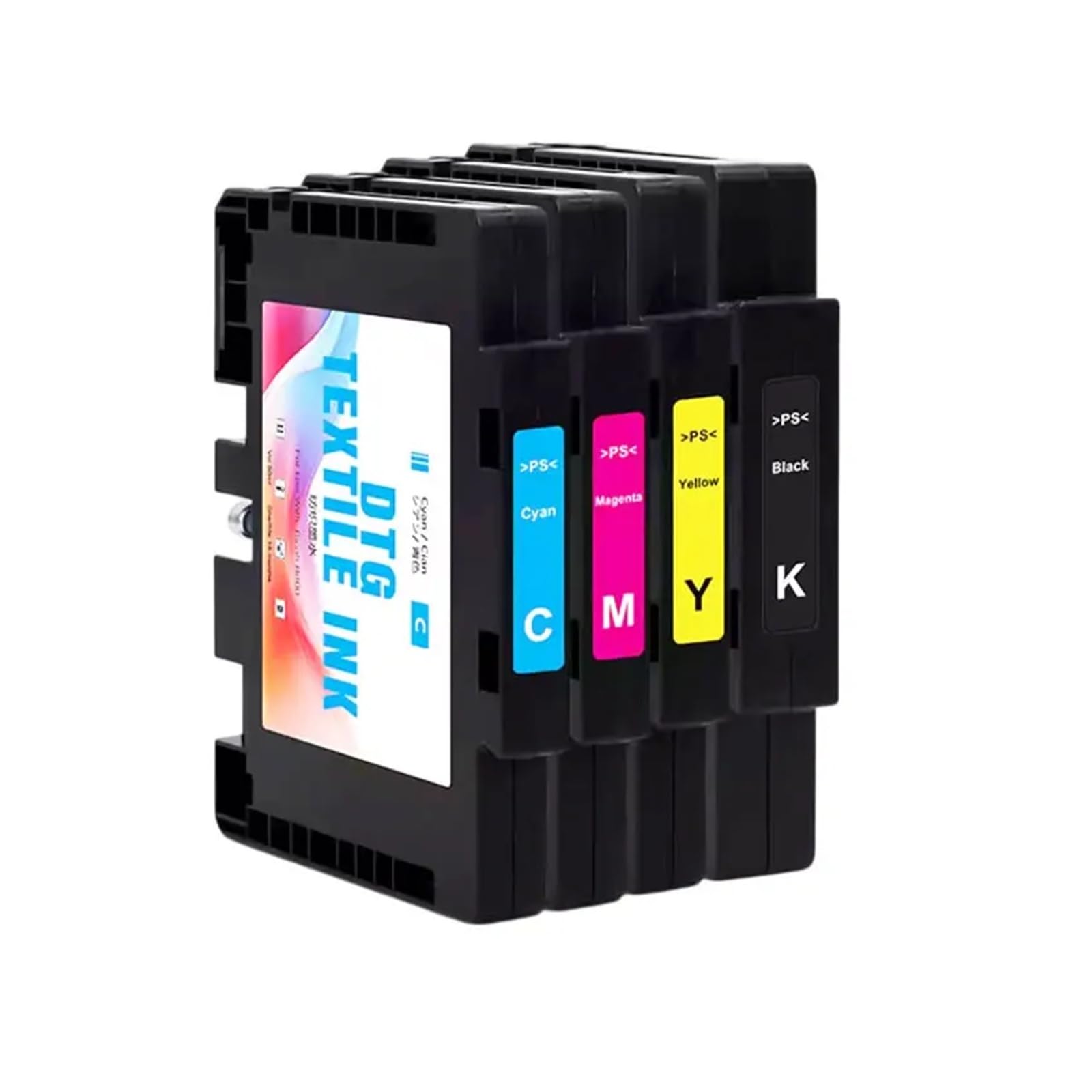 Generico Cartuccia d'inchiostro compatibile for Ricoh Ri100 | Fornitura inchiostro, Consumabili stampante, Sostituzione cartucce, Stampa inkjet(Yellow)