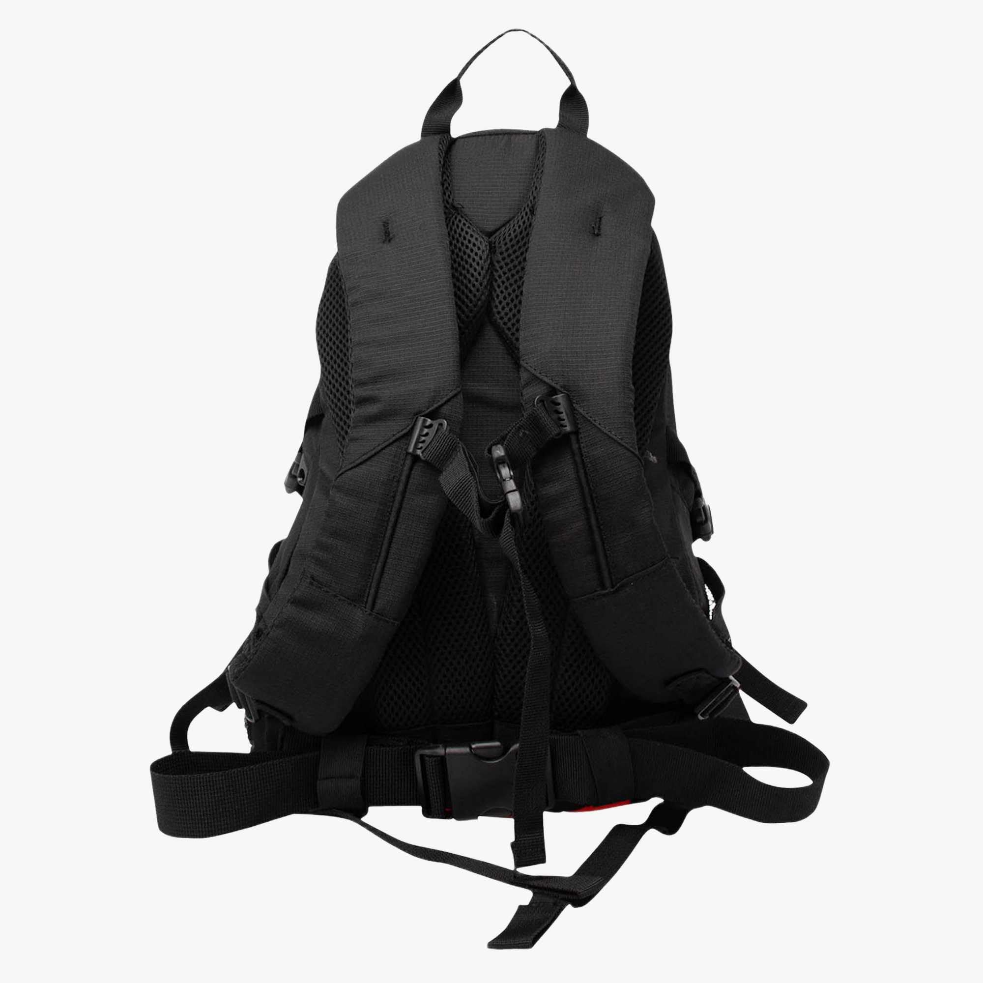 Swedemount Columbus 20L Sac à Dos de Loisirs Unisexe Housse Imperméable Pluie Détails Réfléchissants Sangle Poitrine