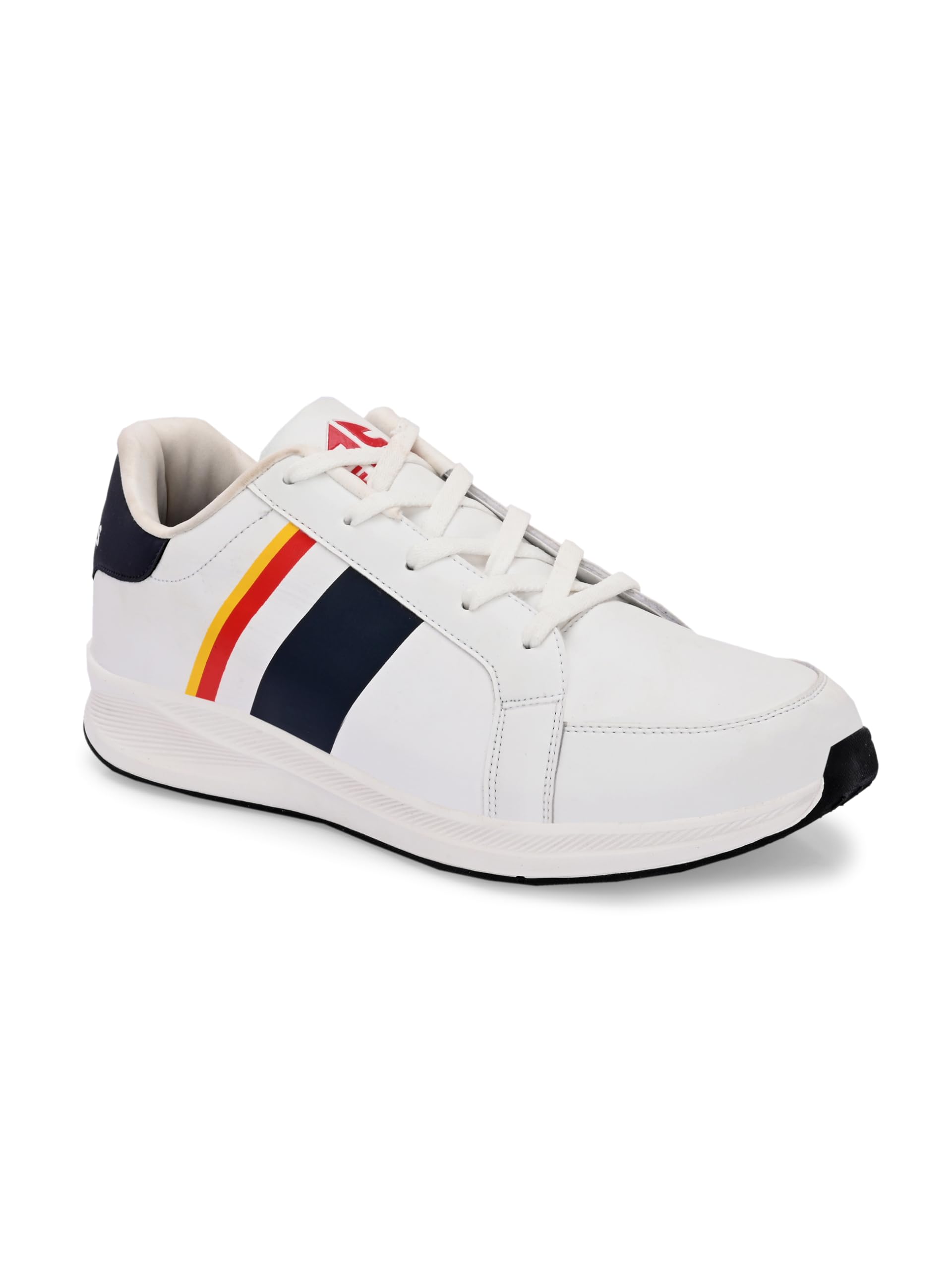 OFF LIMITS Men Bistro B&T Casual Sneakers, Off White/Black, 13 UK (B0D963Z6XT) Amazon Price History, Amazon Price Tracker