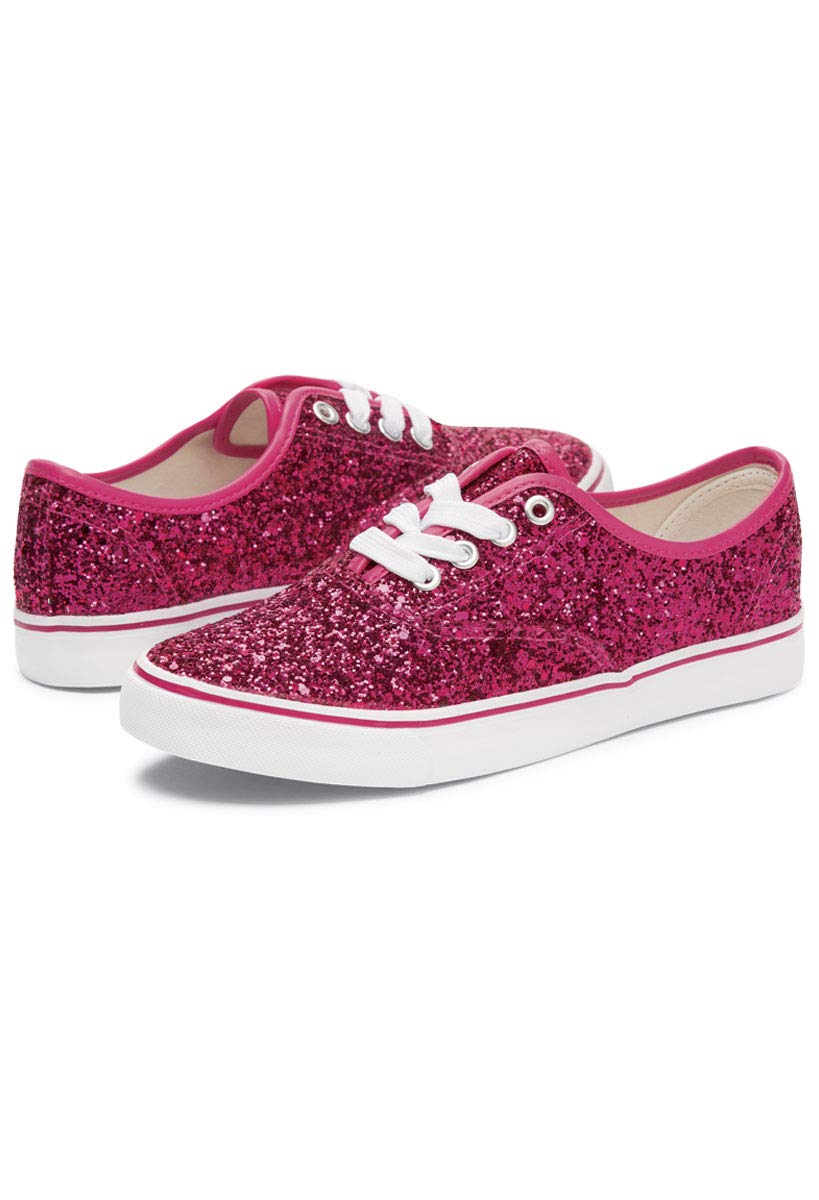 balera sequin sneakers