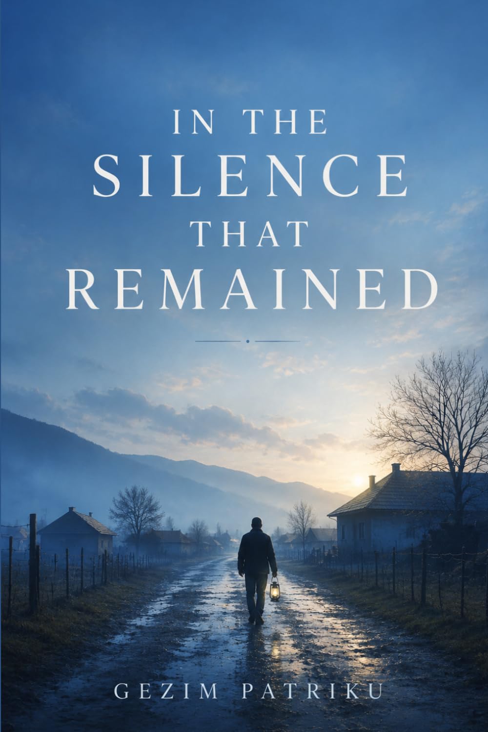 In the Silence That Remained: A heartbreaking story of love and loss