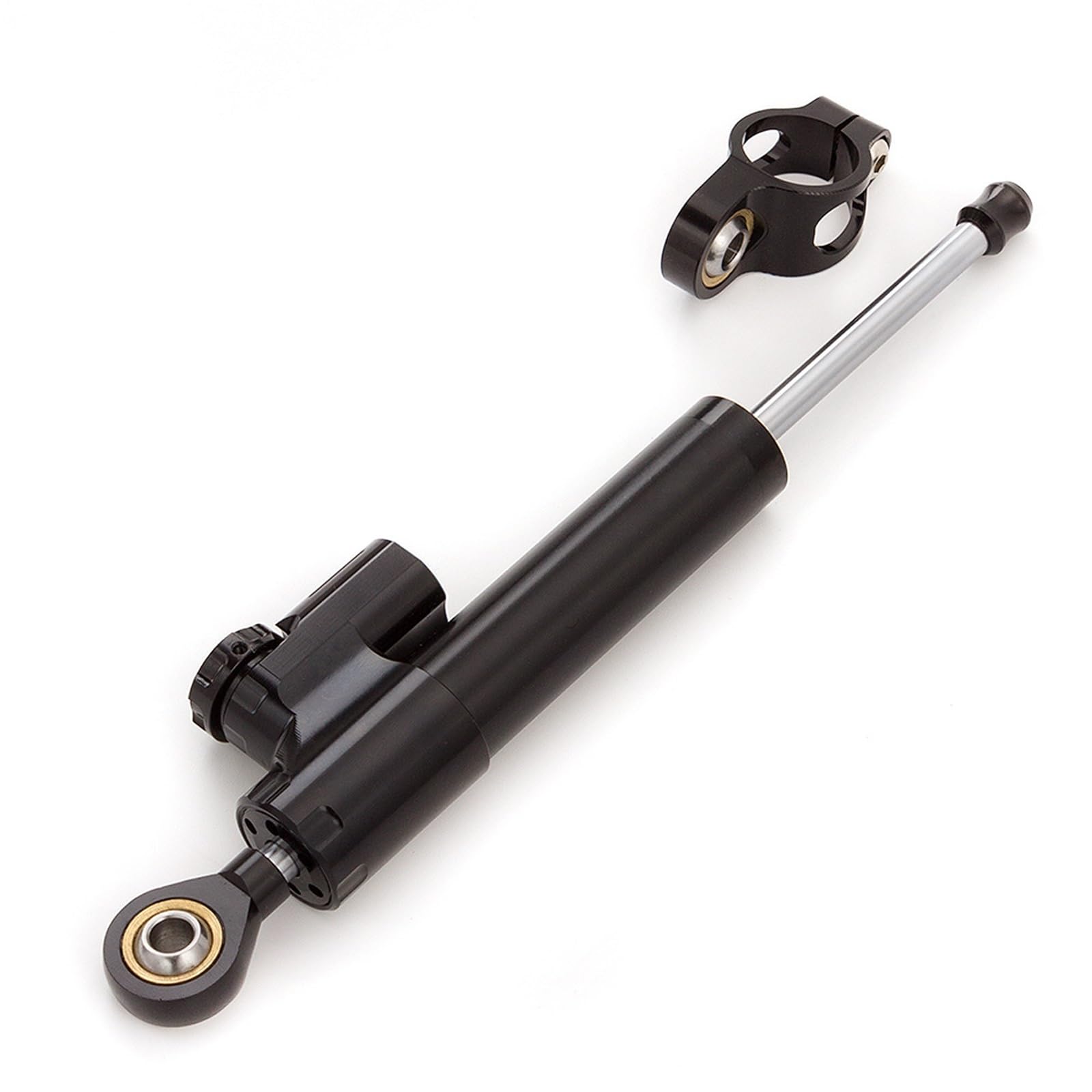 Amortisseur De Direction Universel en Aluminium CNC 255, 295mm, 355mm, 2025mm, pour Yamaha YZF R1 R3 R6 R7 R9 R125 R25 MT-07 MT09 FZ1 FZ6 XJR1300