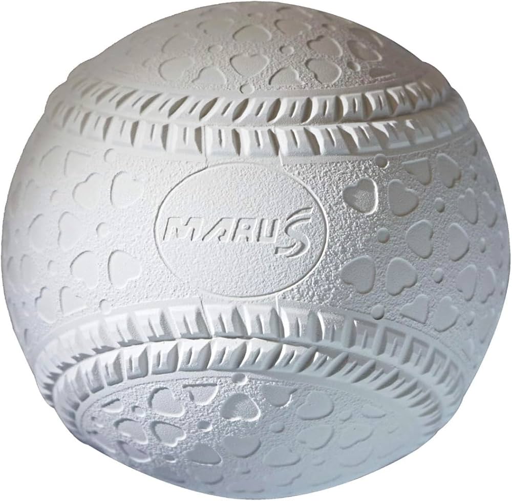 Amazon | DAIWA MARUESU(ダイワマルエス) 少年野球 軟式 ボール 公認球