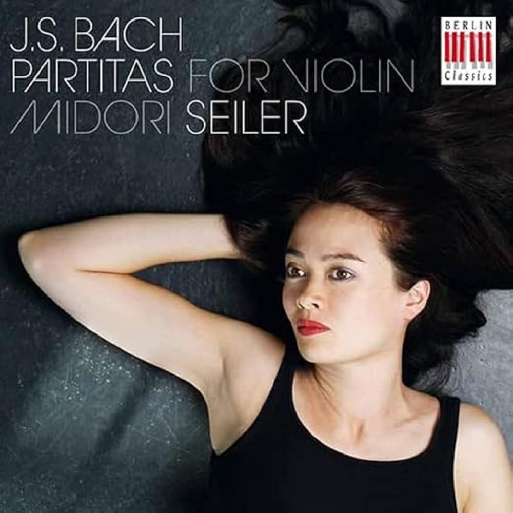 Js Bach: Partiten