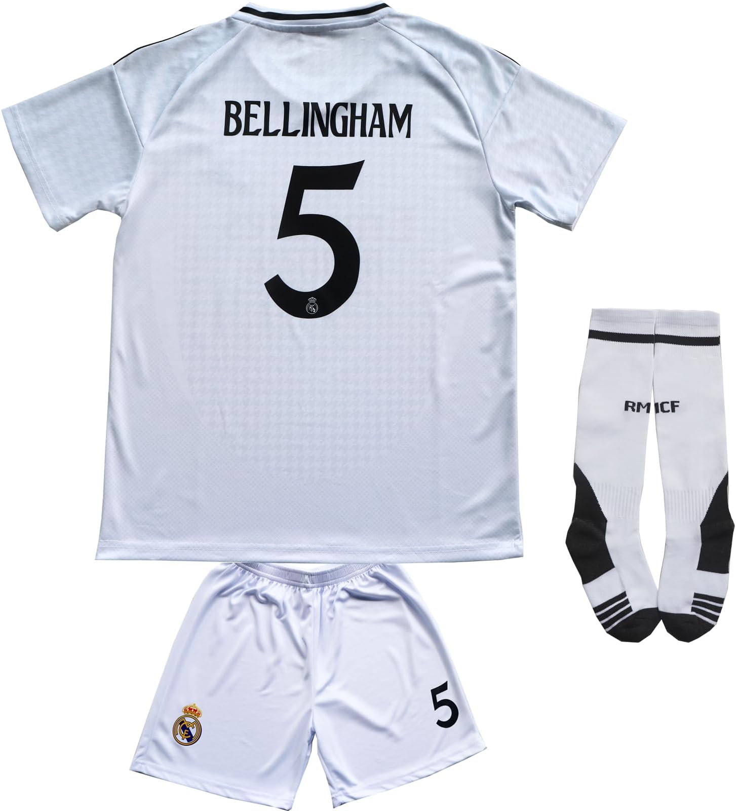 real madrid football shorts