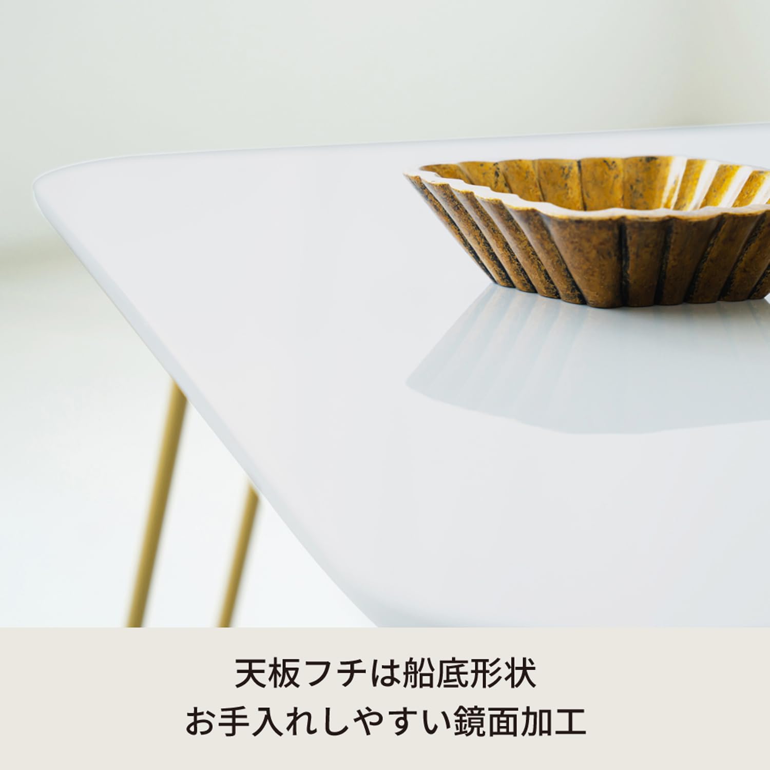 Amazon.co.jp: 永井興産 ローテーブル 折りたたみ 幅60m×奥行45cm