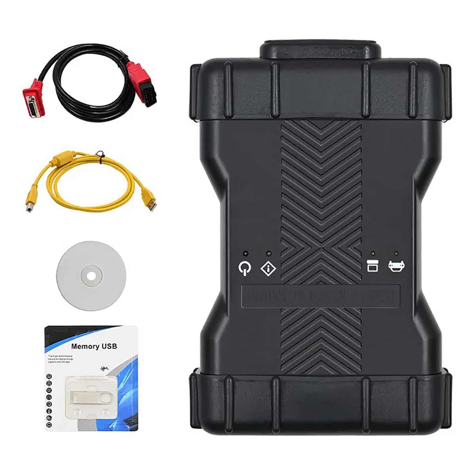 Renault CAN CLIP OBD2診断ツール Amazon | OBD2自動車スキャナー、CANクリップ2 in 1自動車診断ツール