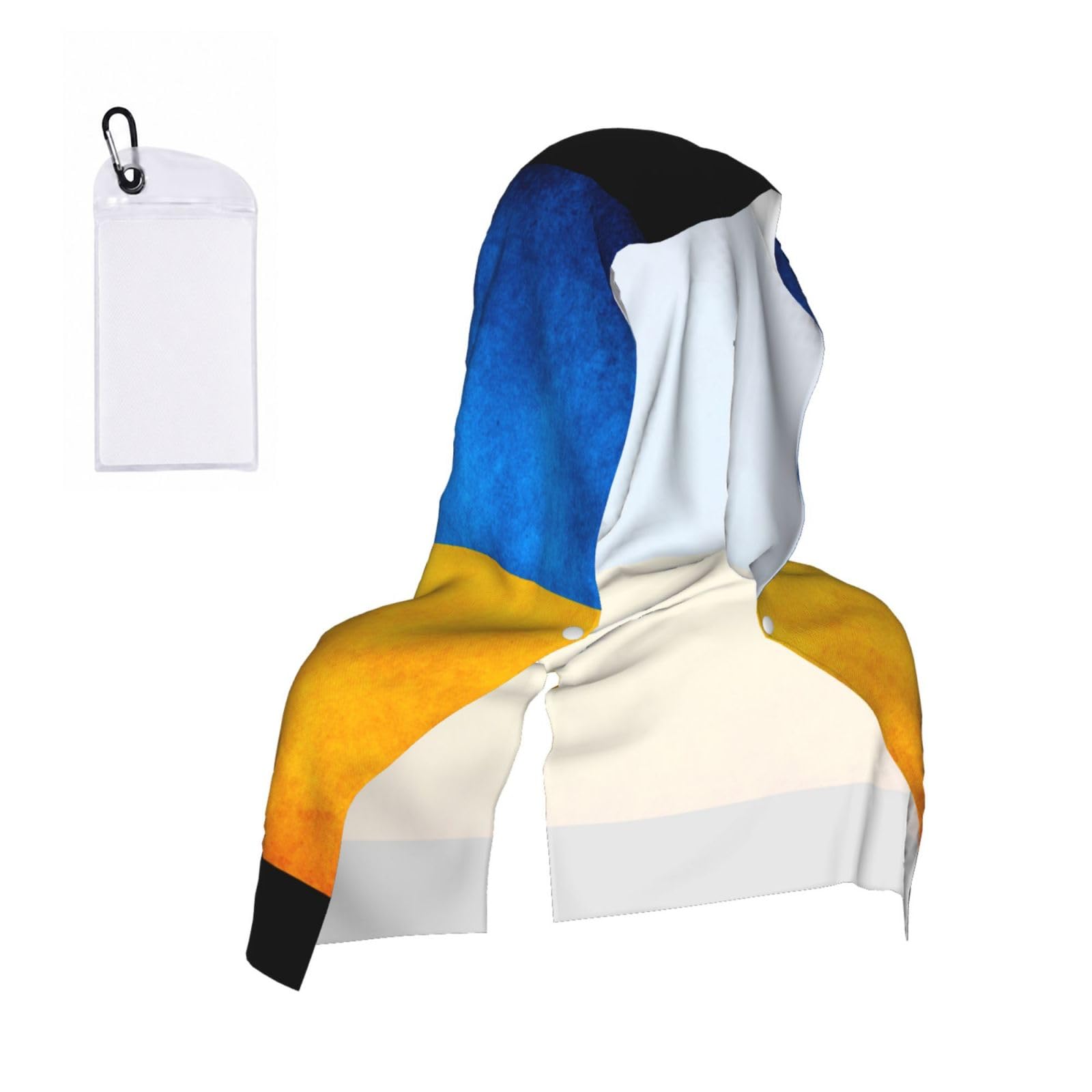 EdWal Cool Sensation Hooded Towel