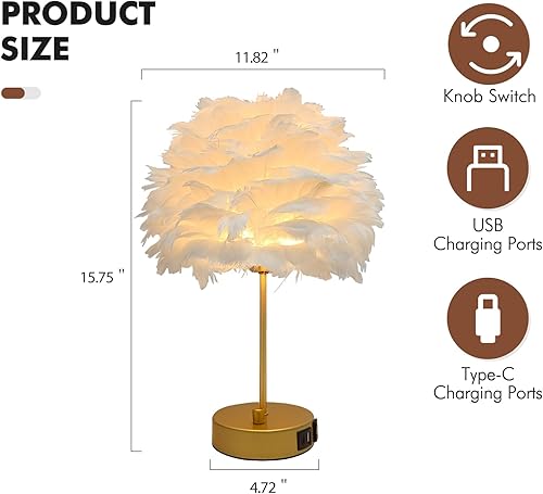 Miniatura 9 de Lámpara de mesa con diseño de rosas rosadas, lámpara de escritorio con flores, mesita de noche, luz de atmósfera, lámpara de princesa para niñas,