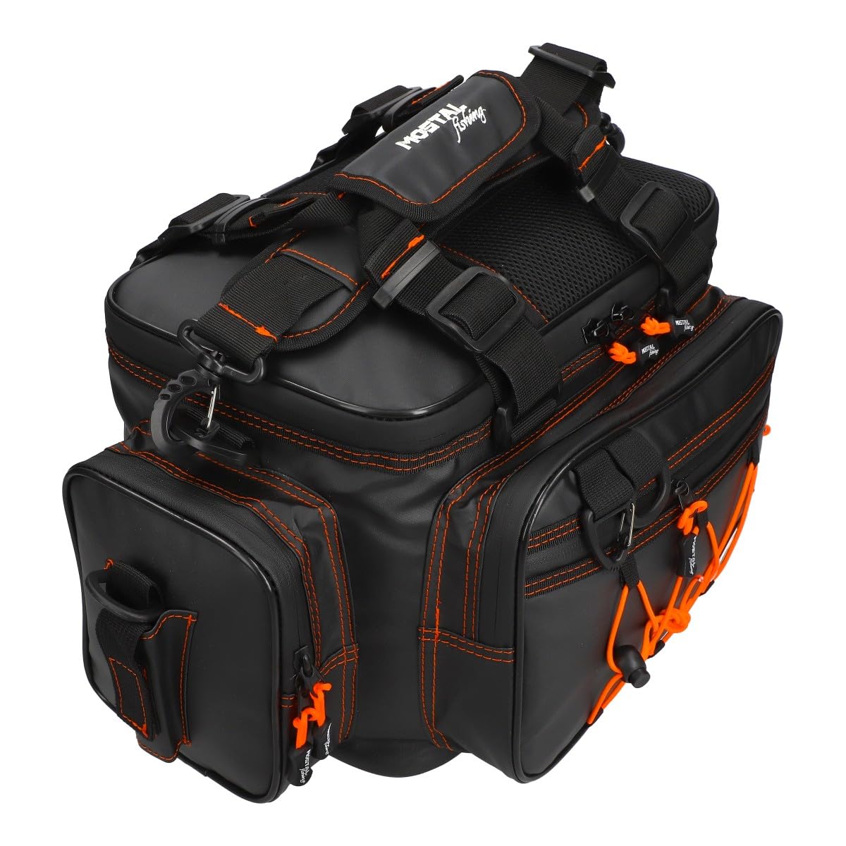 Anglertasche Taipan 710 wasserdichte Angeltasche mit 4 Boxen